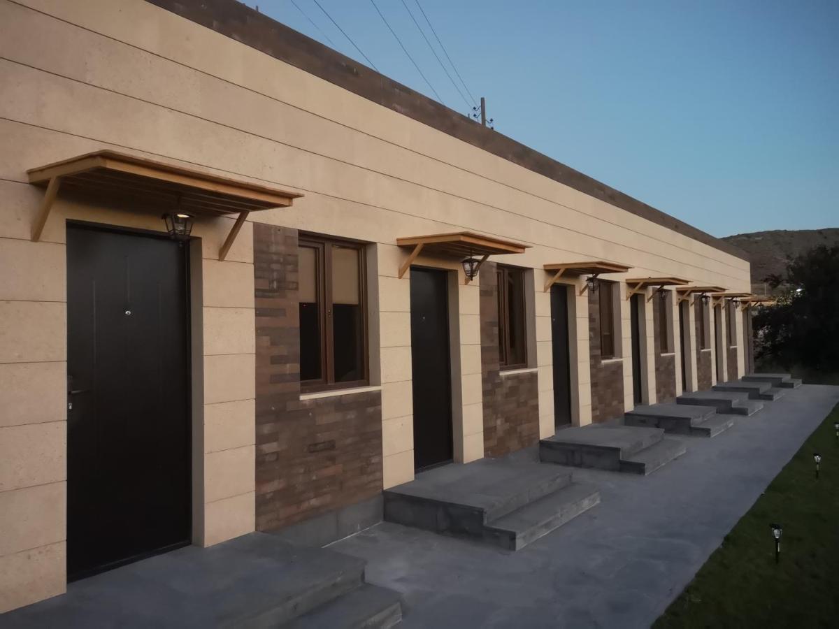 7Rooms Boutique Hotel Yeghegnadzor Exterior photo
