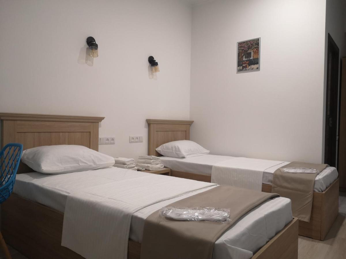 7Rooms Boutique Hotel Yeghegnadzor Exterior photo